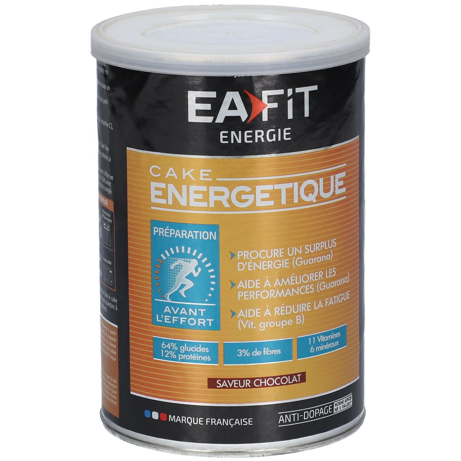 EA Fit Cake Énergetique Chocolat