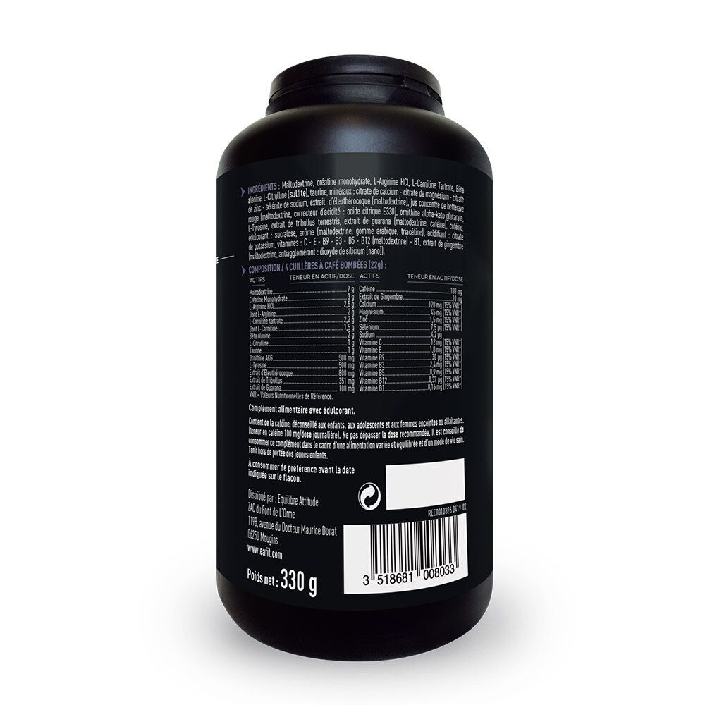 EA Fit Pre-Workout