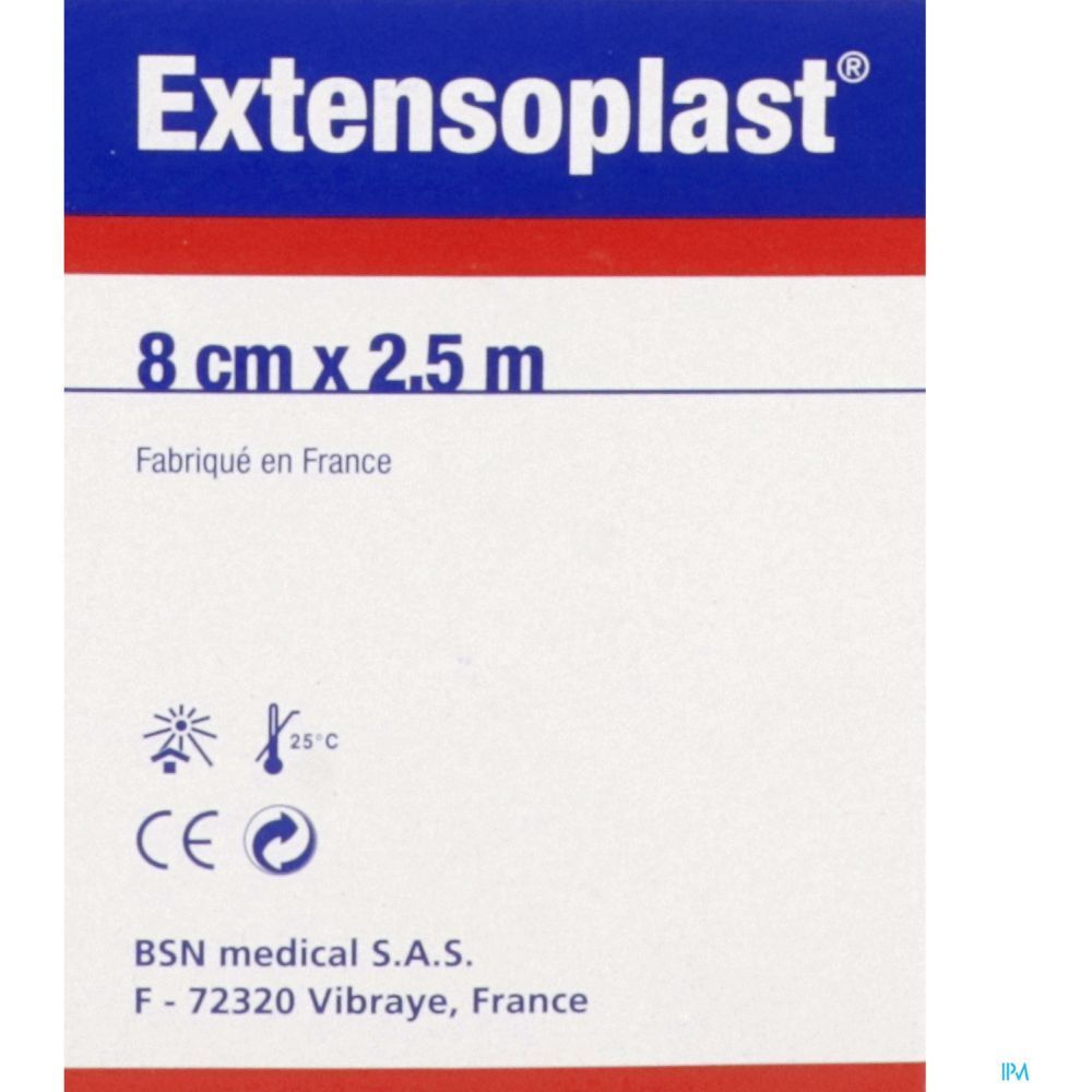 Extensoplast® 8 cm x 2,50 m