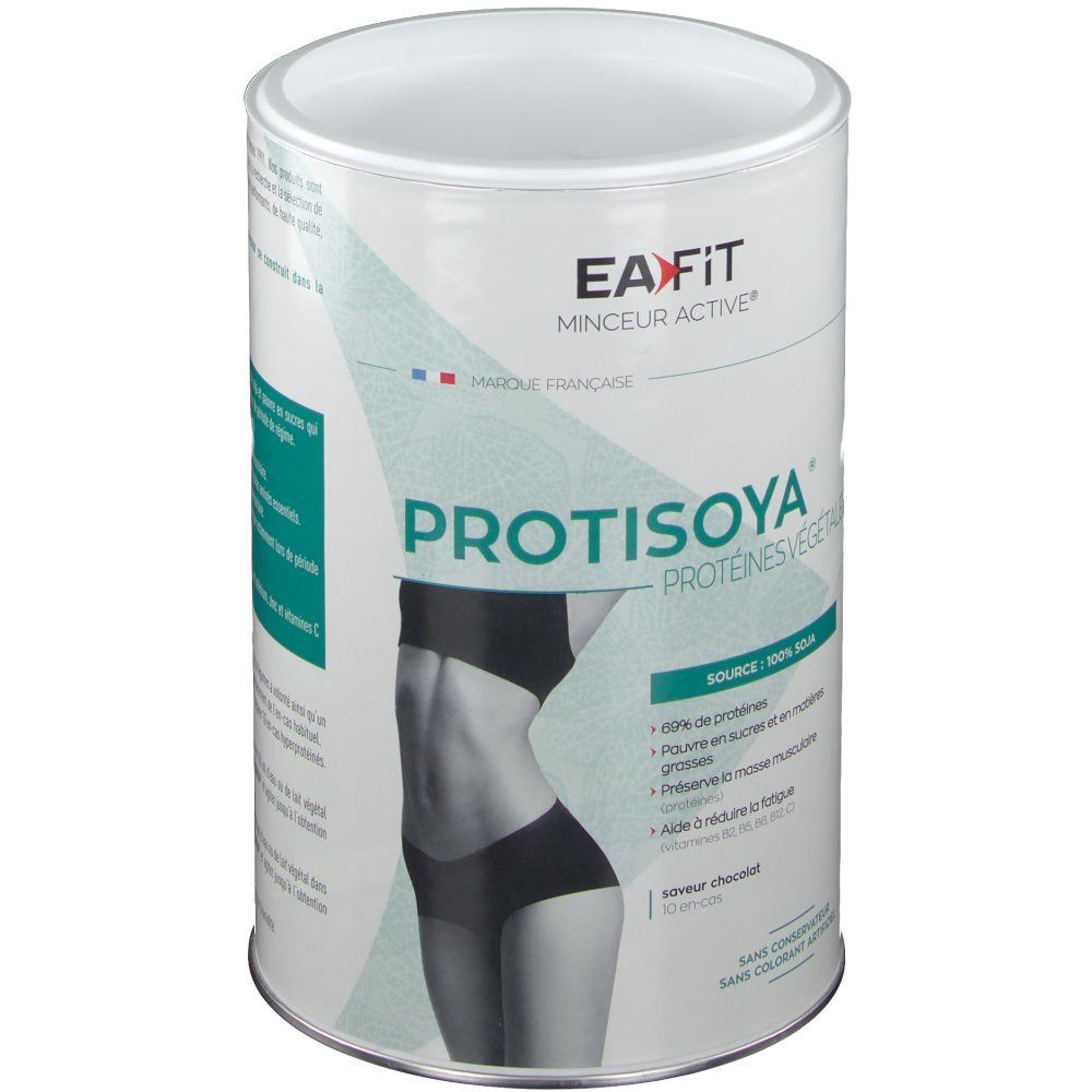 EA Fit PROTISOYA® Chocolat