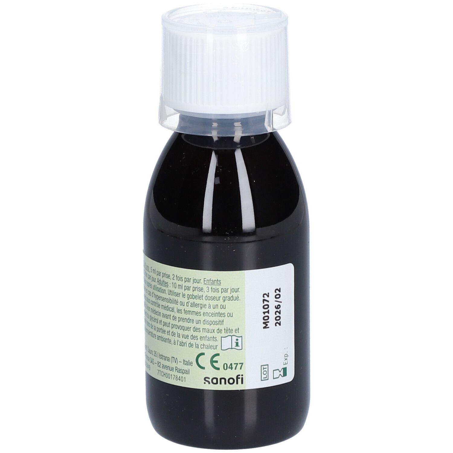 Phytoxil® Sirop Toux
