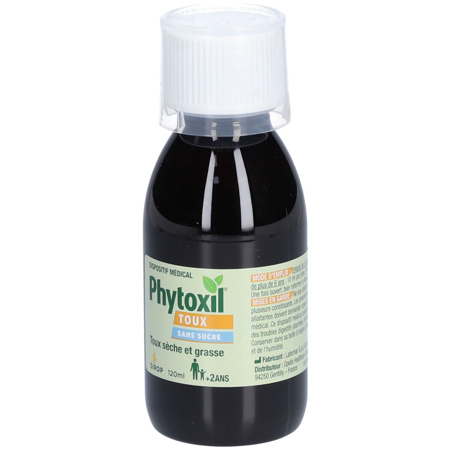 Phytoxil® Sirop Toux