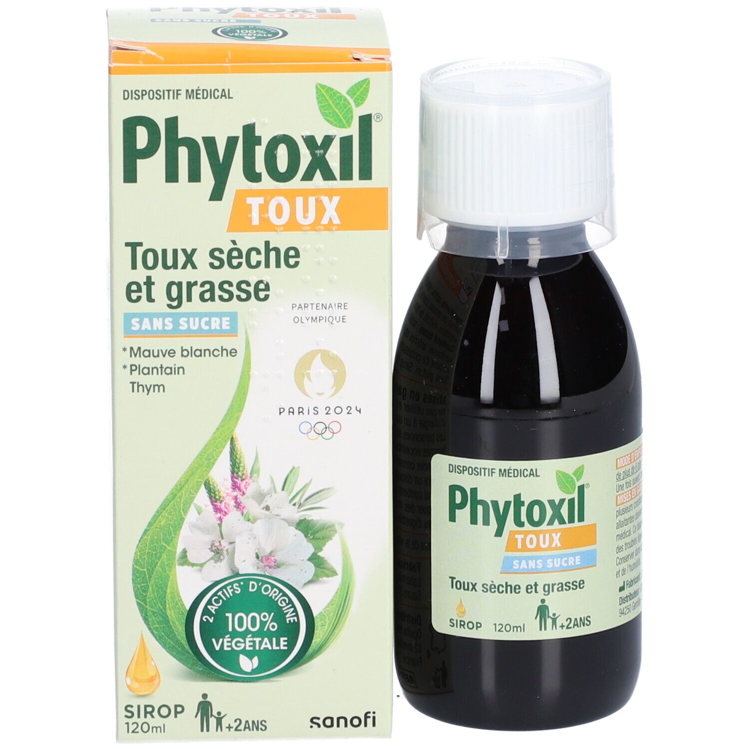 Phytoxil® Sirop Toux