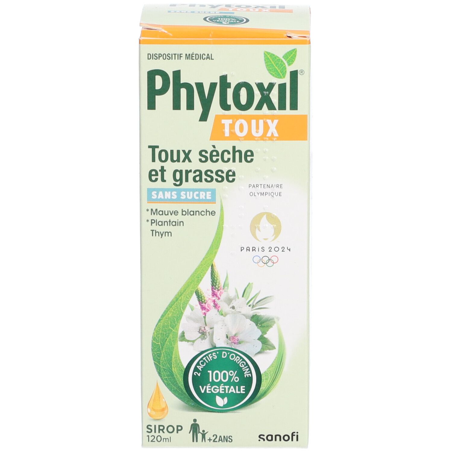 Phytoxil® Sirop Toux