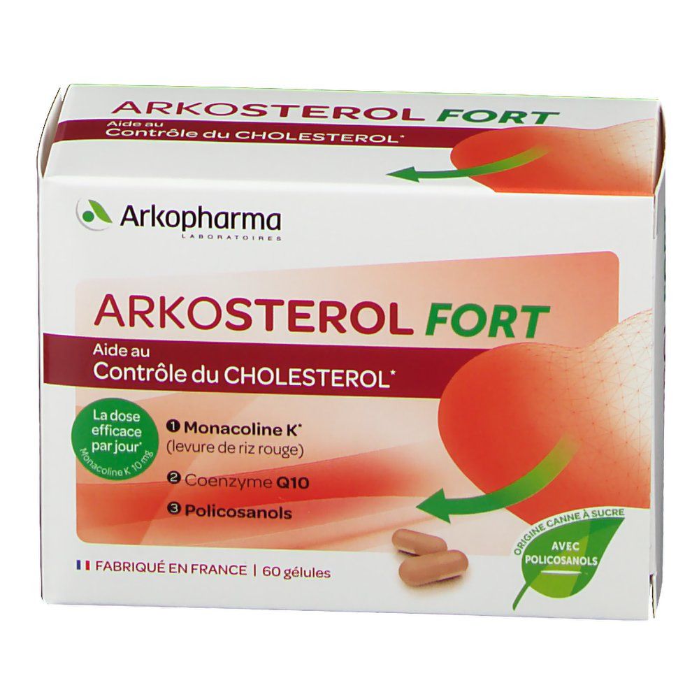 Arkopharma ARKOSTEROL Fort