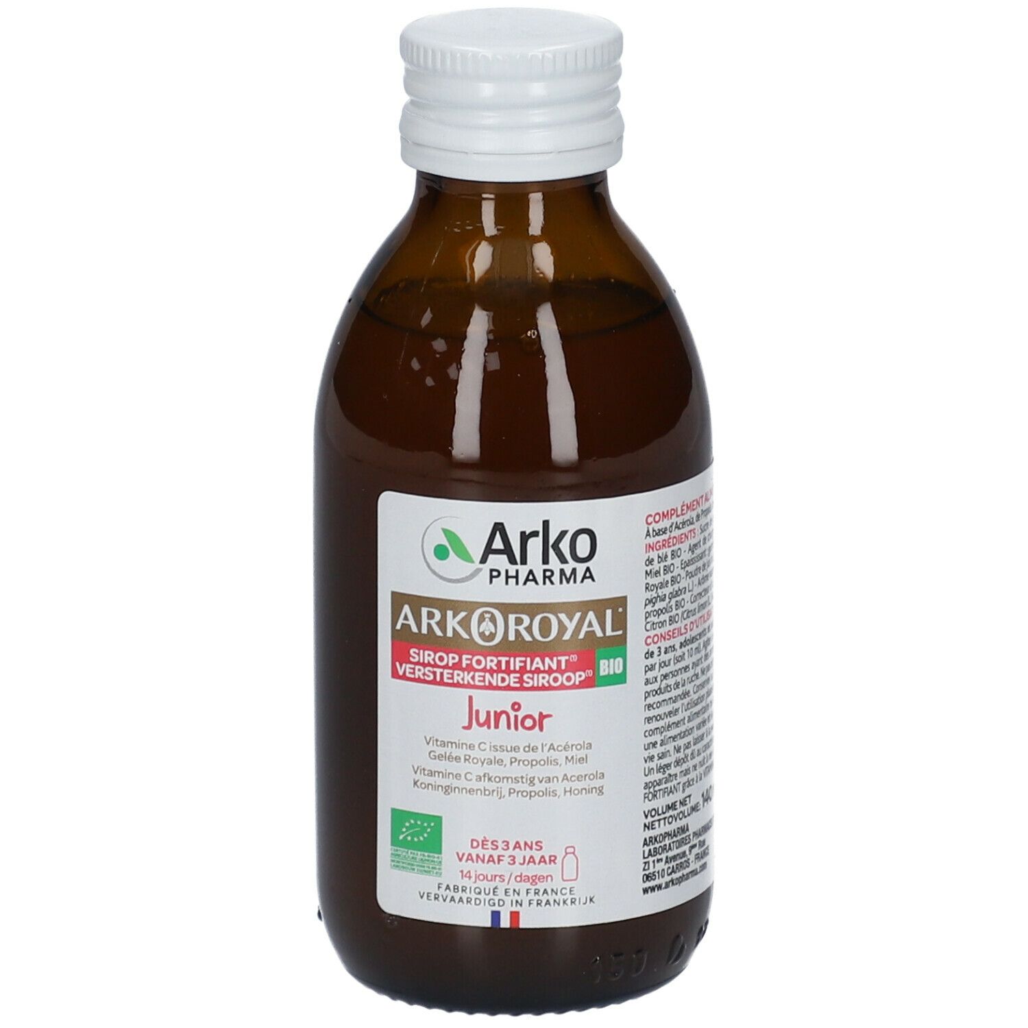 Arkopharma Arko Essentiel comprimés neutres 30 pc(s) - Redcare Pharmacie