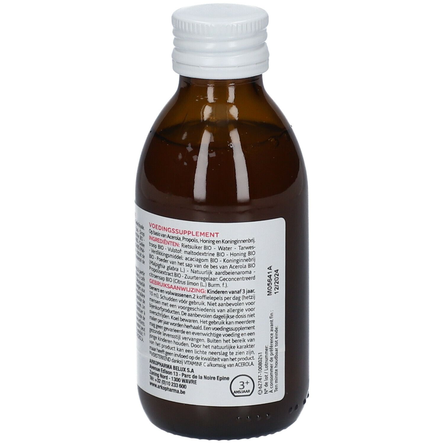 Arkopharma ARKOROYAL® Sirop Fortifiant BIO