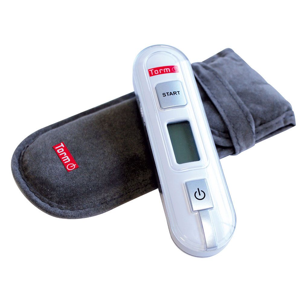 TORM Thermomètre Multifonction SC02