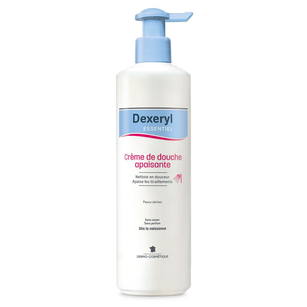 Dexeryl Essentiel Crème Lavante