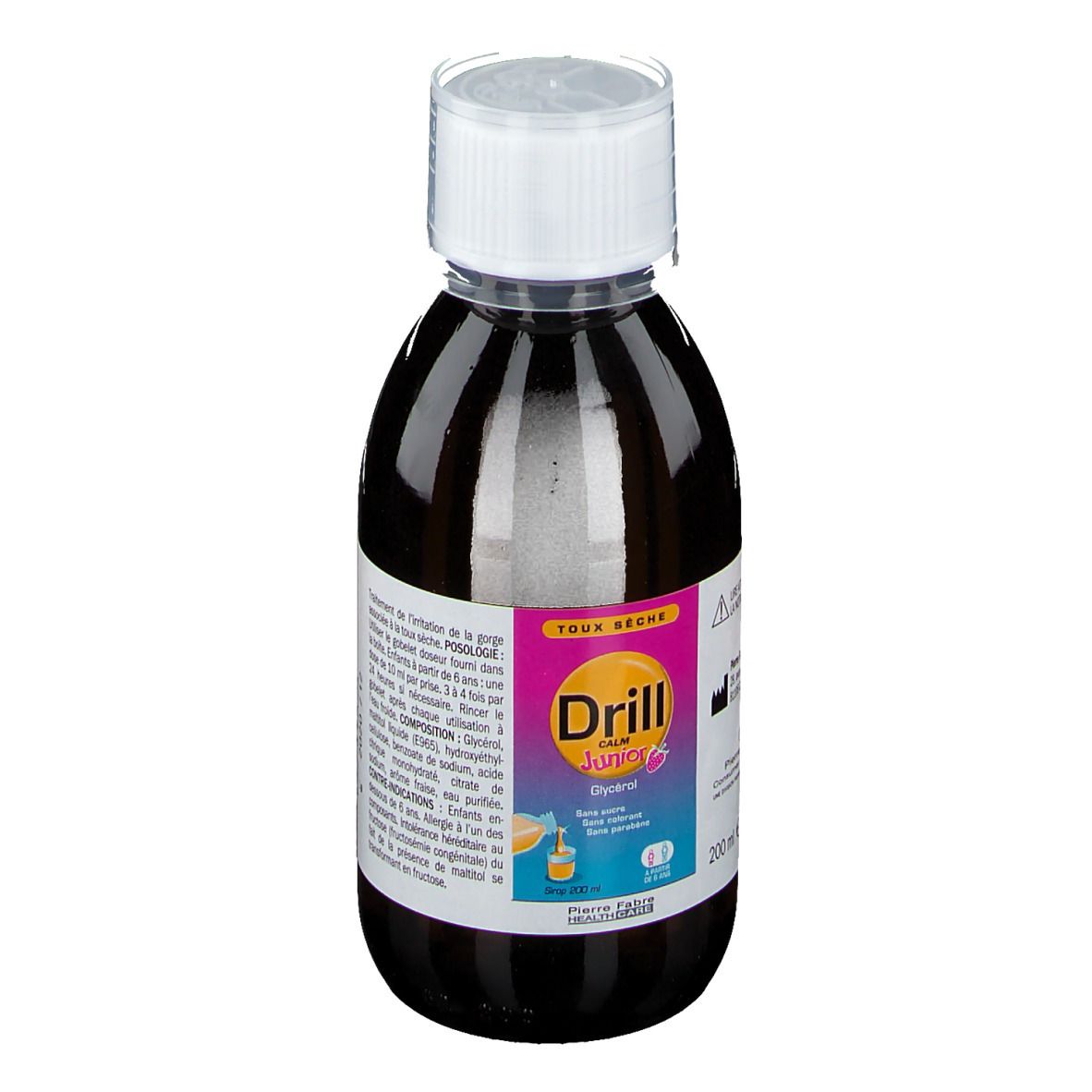 Drill Calm Junior Toux Sèche