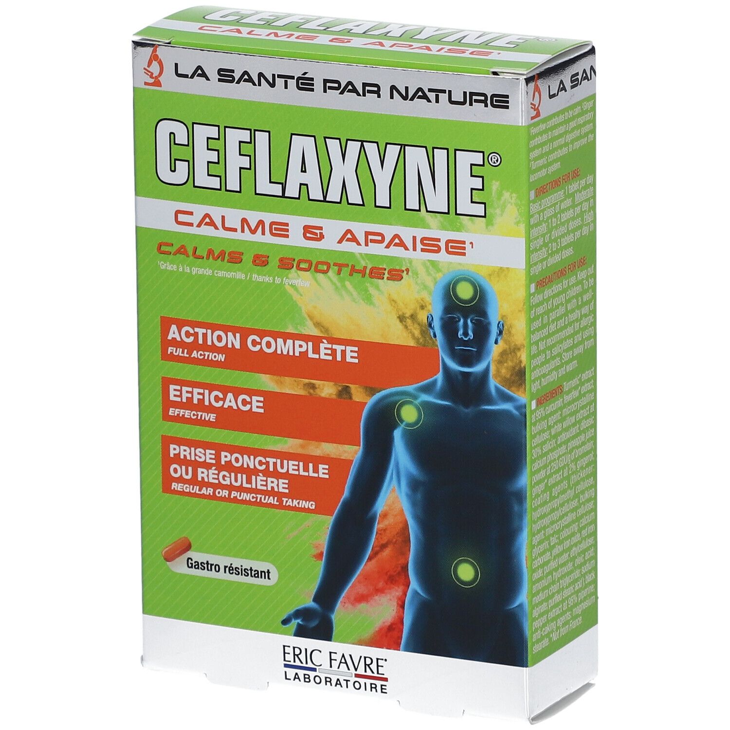 ERIC FAVRE Ceflaxyne®