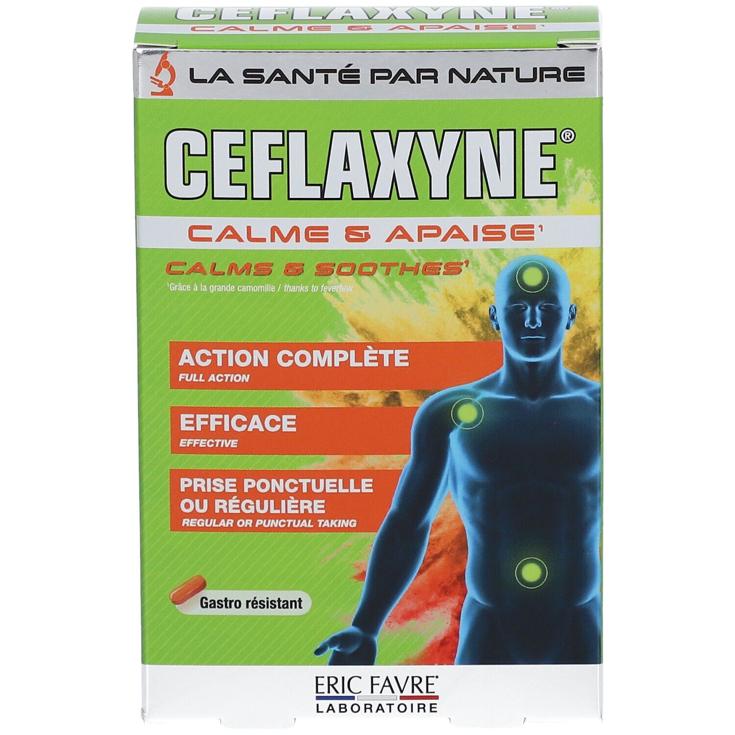 ERIC FAVRE Ceflaxyne®