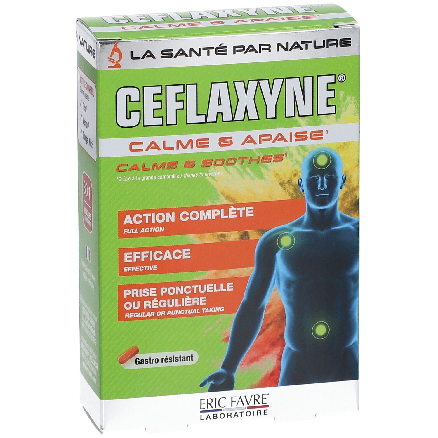 ERIC FAVRE Ceflaxyne®
