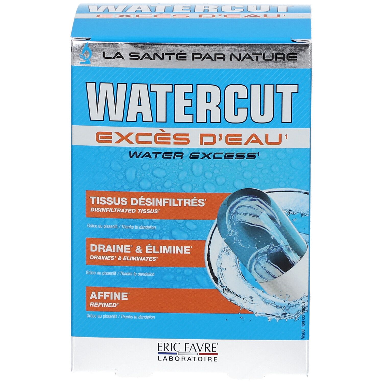 ERIC FAVRE Draineur Water Cut