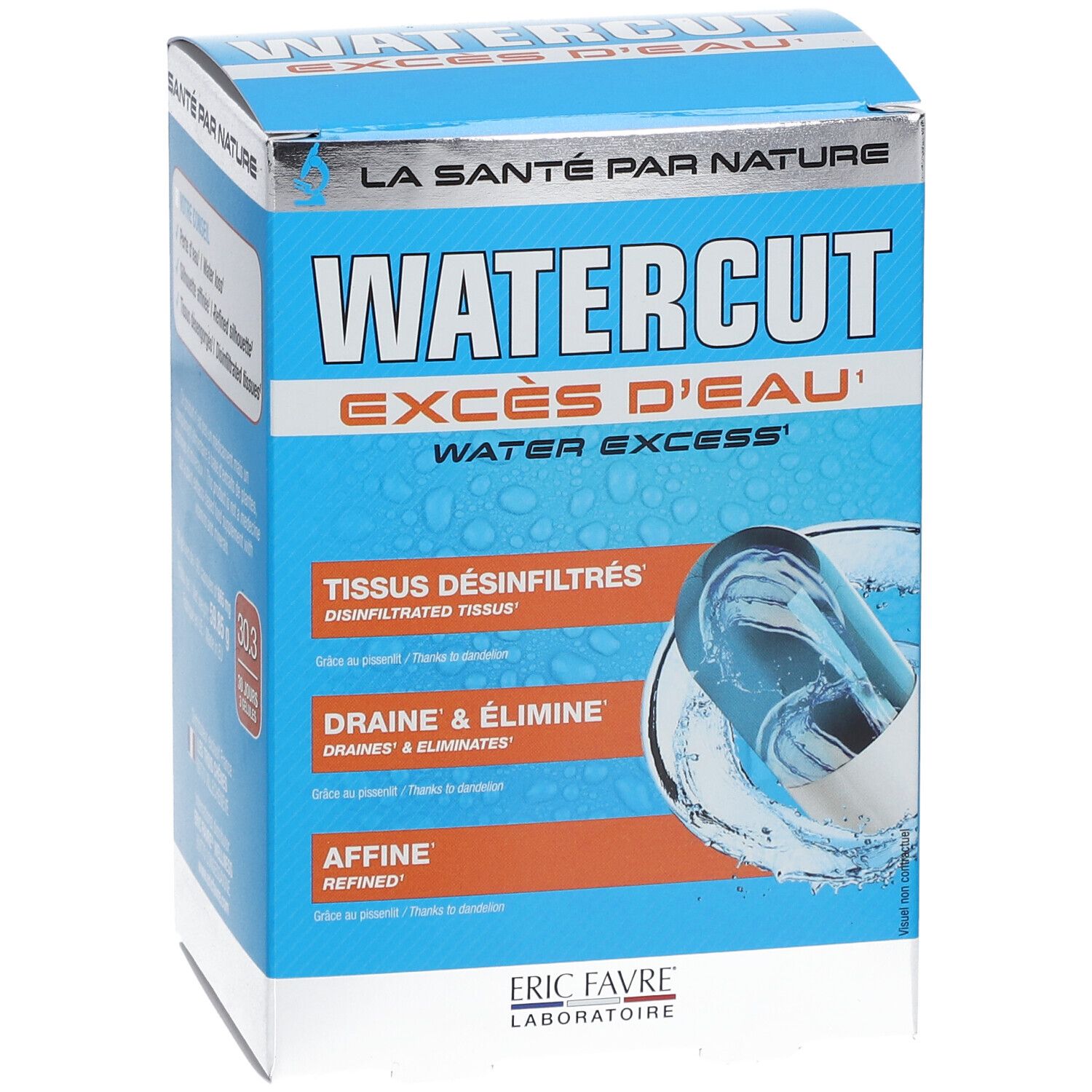 ERIC FAVRE Draineur Water Cut