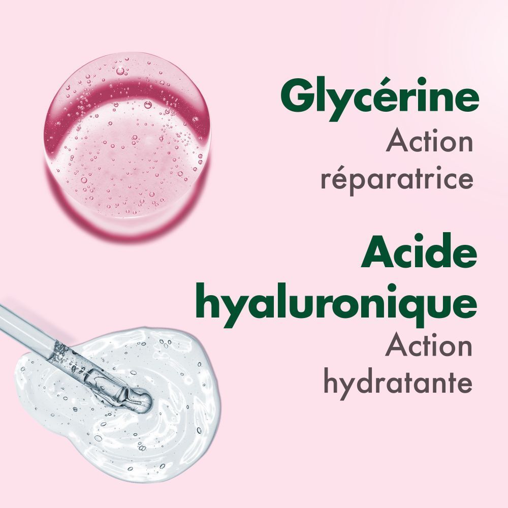 Sensibiafine Gel-crème visage hydratant désaltérant effet fraîcheur 50 ml