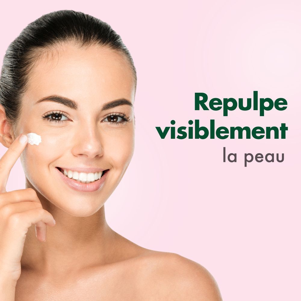 Sensibiafine Gel-crème visage hydratant désaltérant effet fraîcheur 50 ml