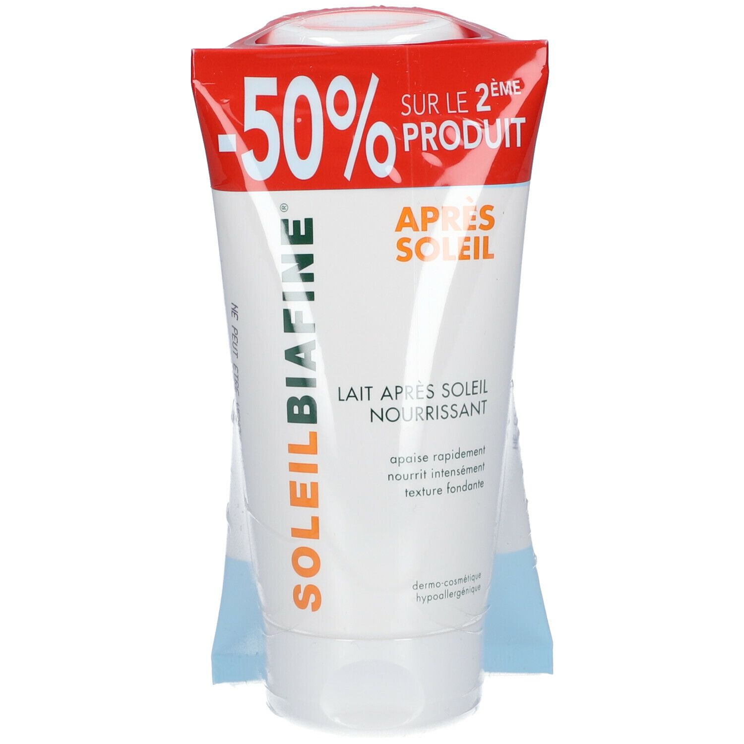 Soleilbiafine Lait après soleil nourrissant