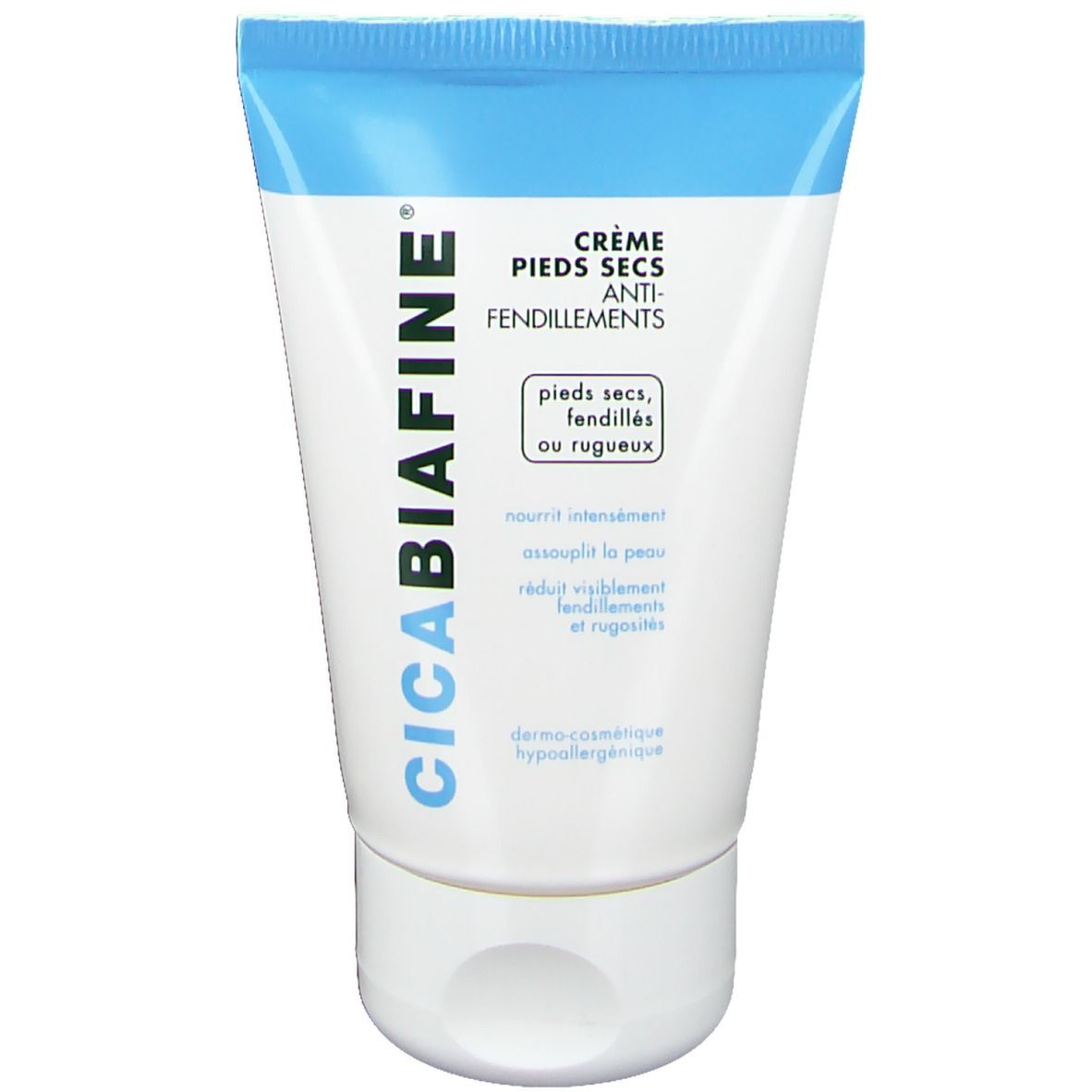 CicaBiafine® Crème Pieds Secs Anti-Fendillements
