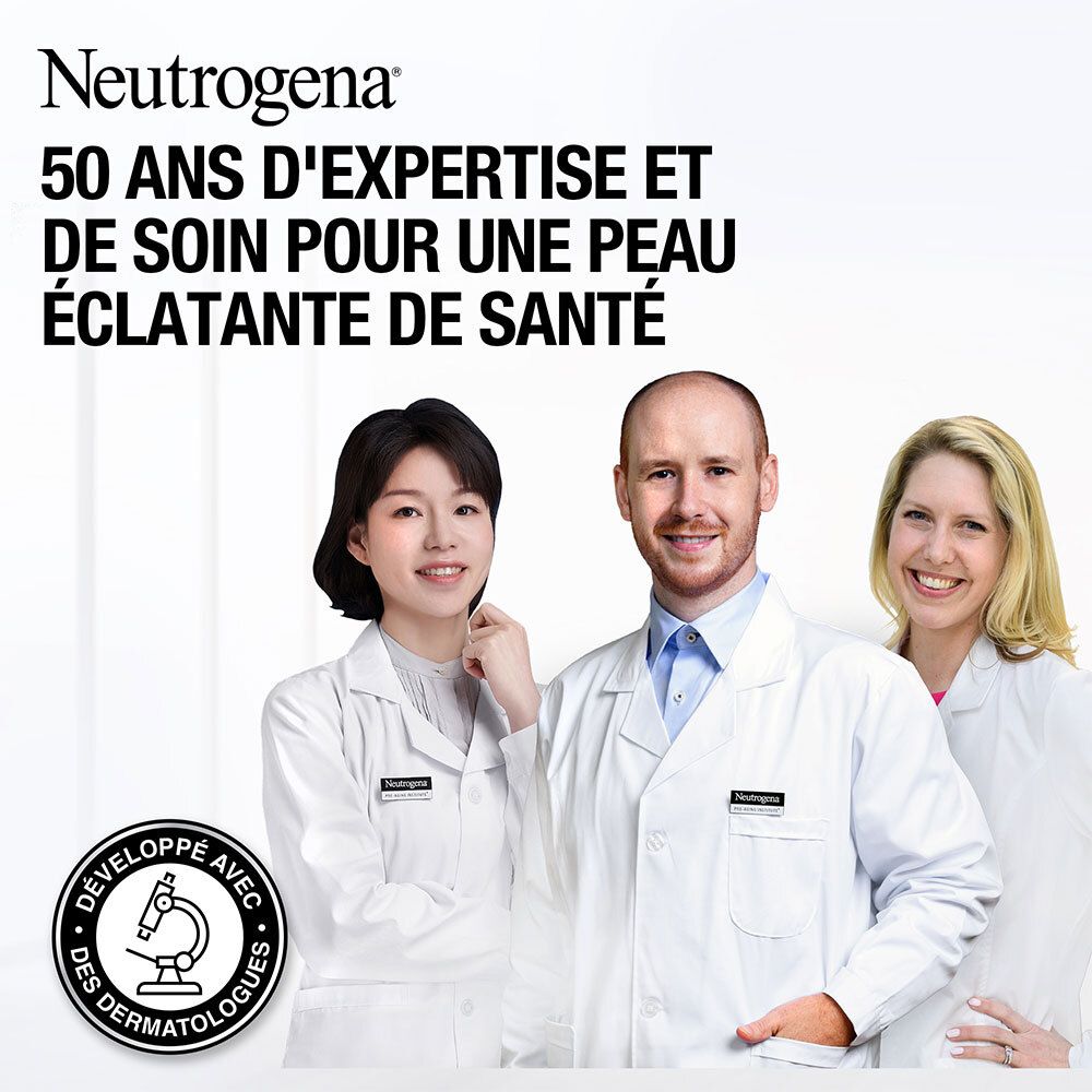 Neutrogena Lait Hydratant Corps Réparation Intense, pour Peau Très Sèche, 1 Flacon Pompe 250 ml