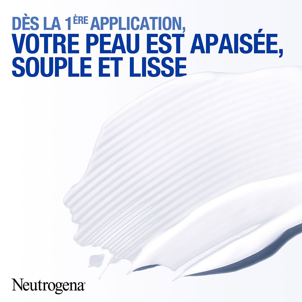 Neutrogena Deep Moisture Lait Corps Hydratation Intense 250 ml