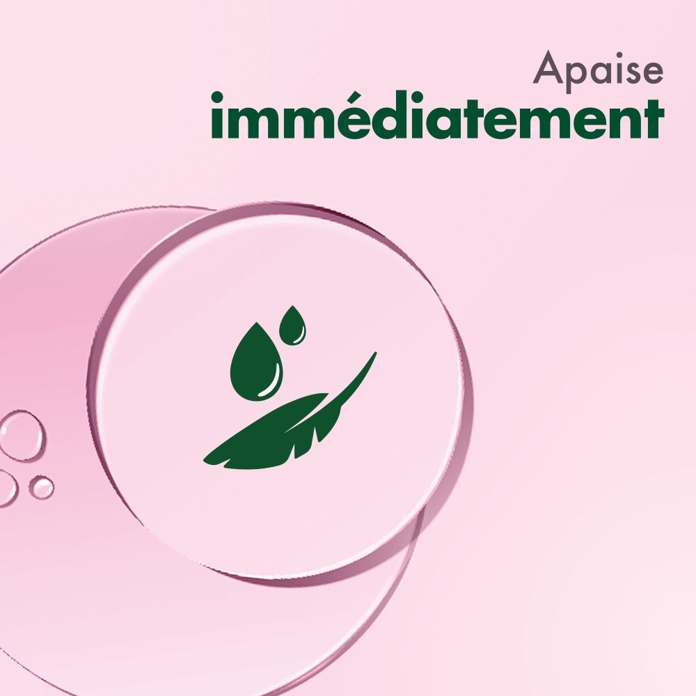 Sensibiafine Lait démaquillant apaisant 400 ml