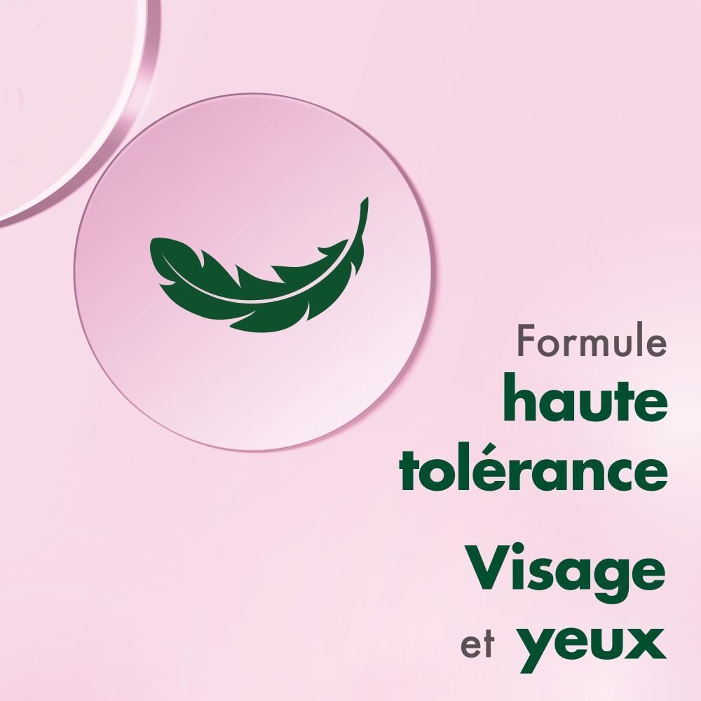 Sensibiafine Lait démaquillant apaisant 400 ml
