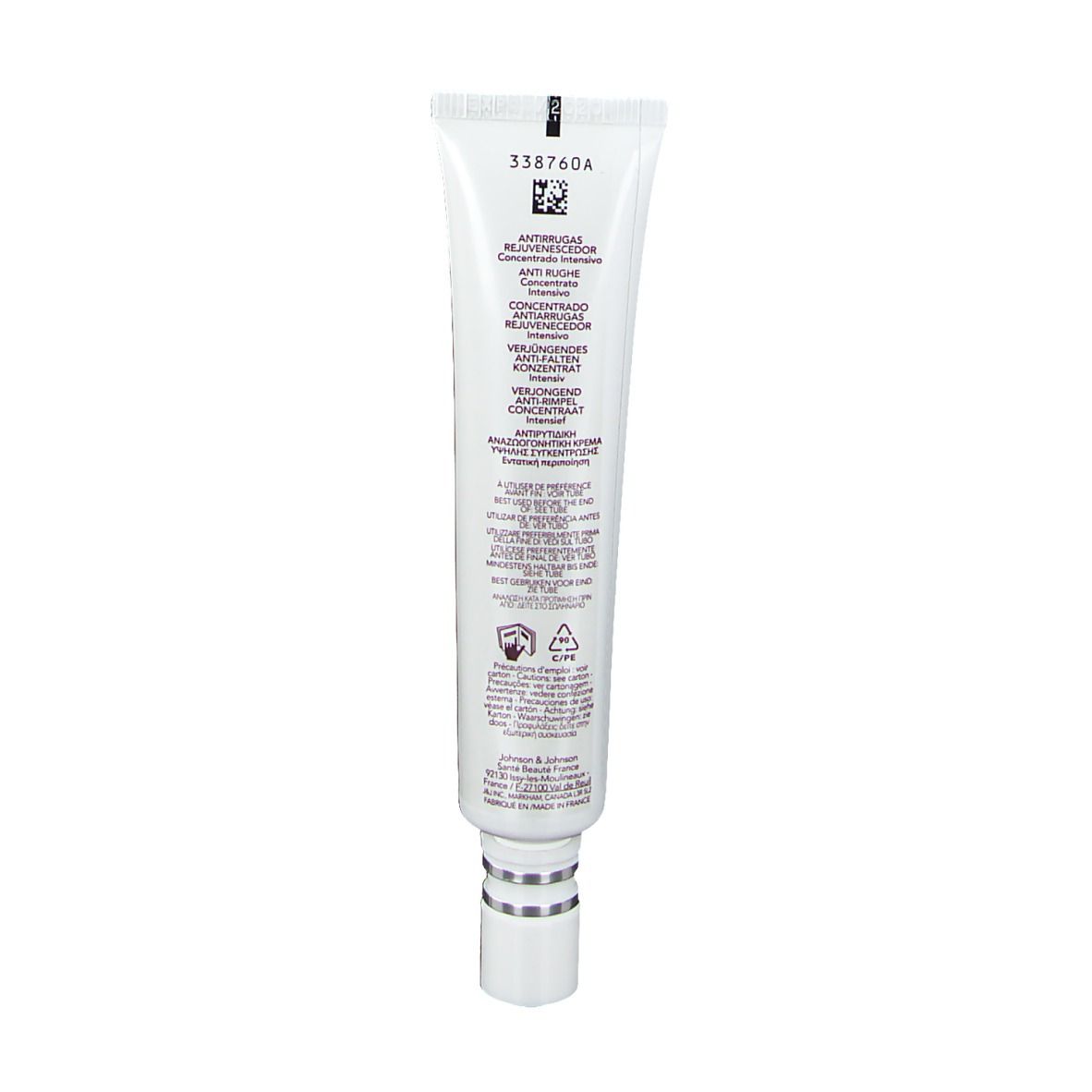 RoC® PRO-CORRECT Concentré Anti-Rides Régénérant Intensif