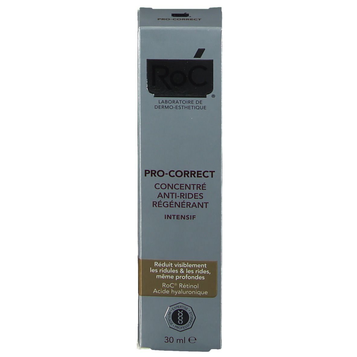 RoC® PRO-CORRECT Concentré Anti-Rides Régénérant Intensif