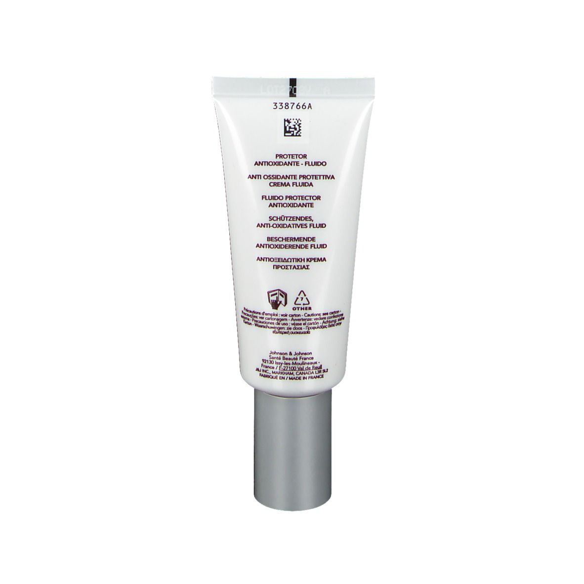 RoC® PRO-PRESERVE Fluide Anti-Oxydant Protecteur