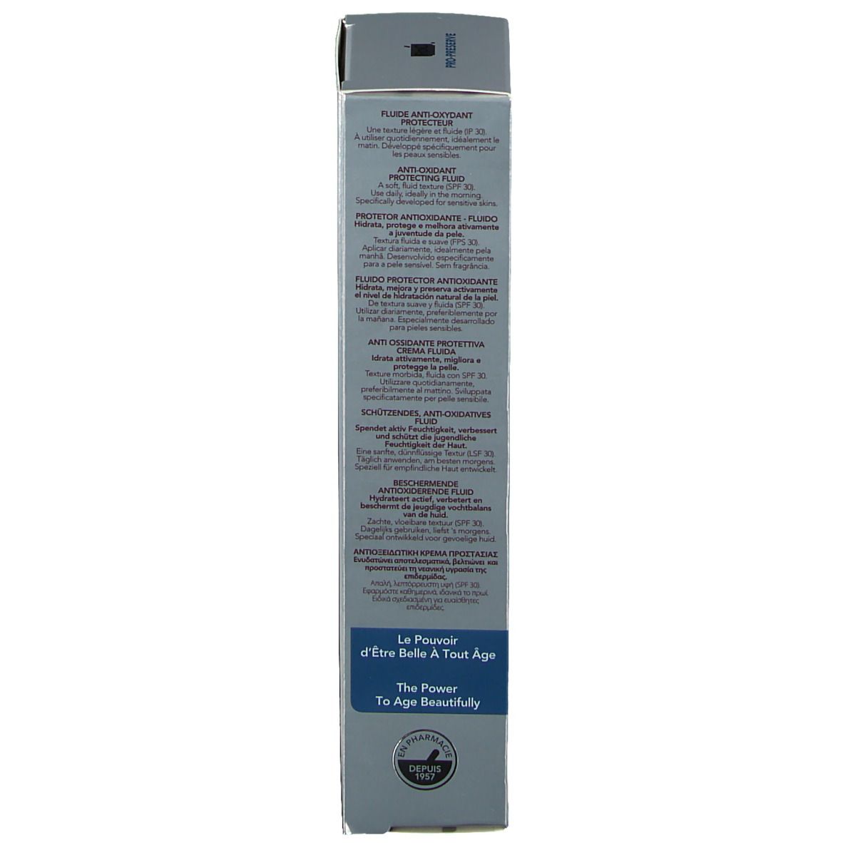 RoC® PRO-PRESERVE Fluide Anti-Oxydant Protecteur