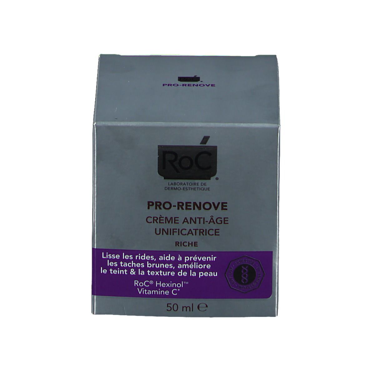 RoC® PRO-RENOVE Crème Anti-Âge Unificatrice