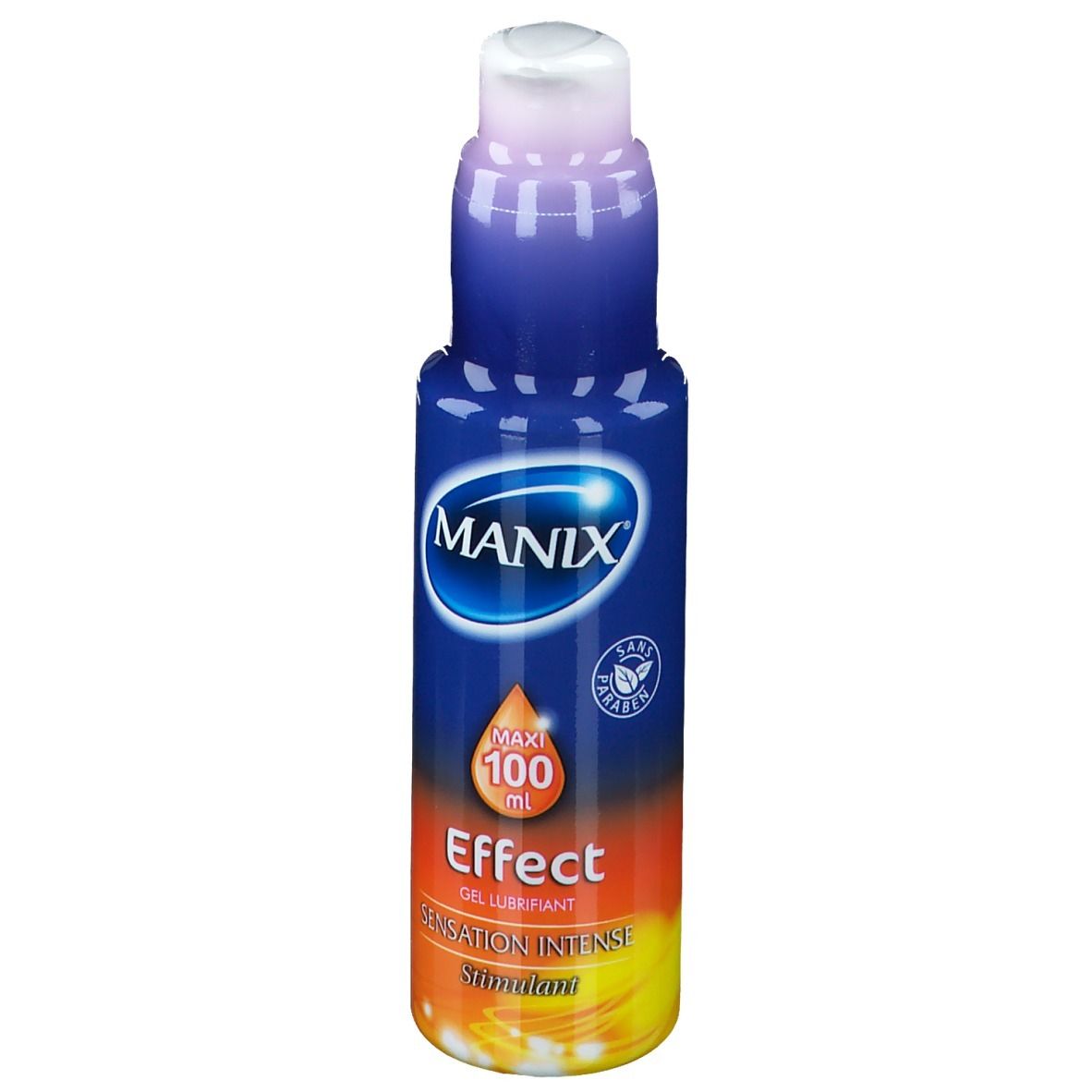 Manix Gel Effect Sensation intense