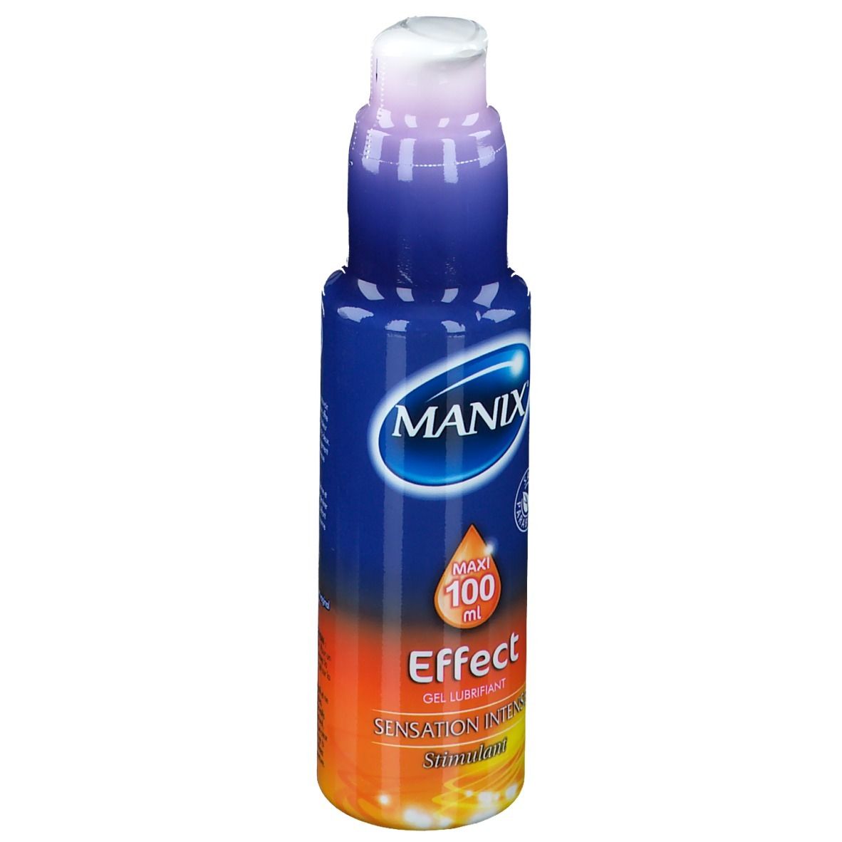 Manix Gel Effect Sensation intense
