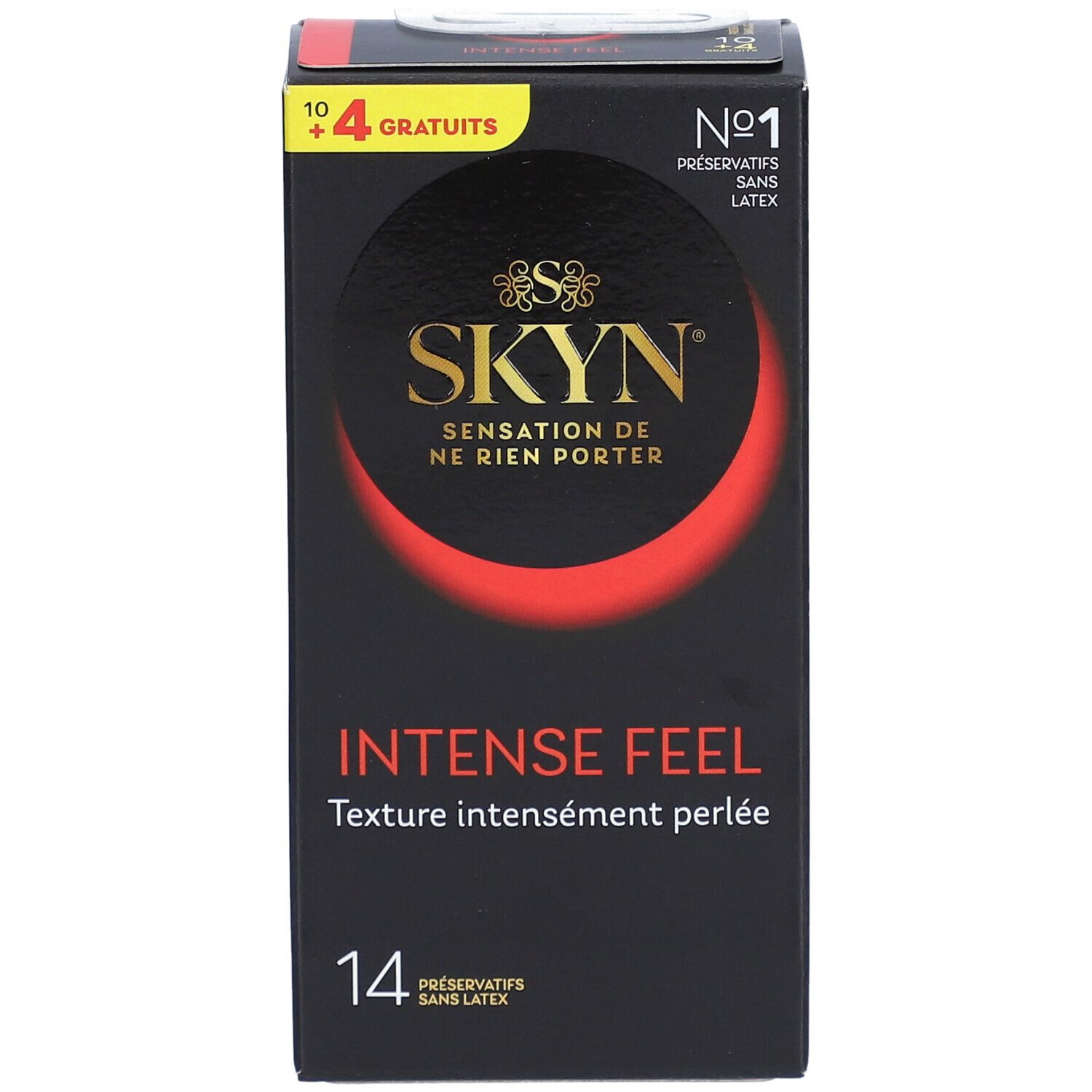 Manix SKYN Intense feel
