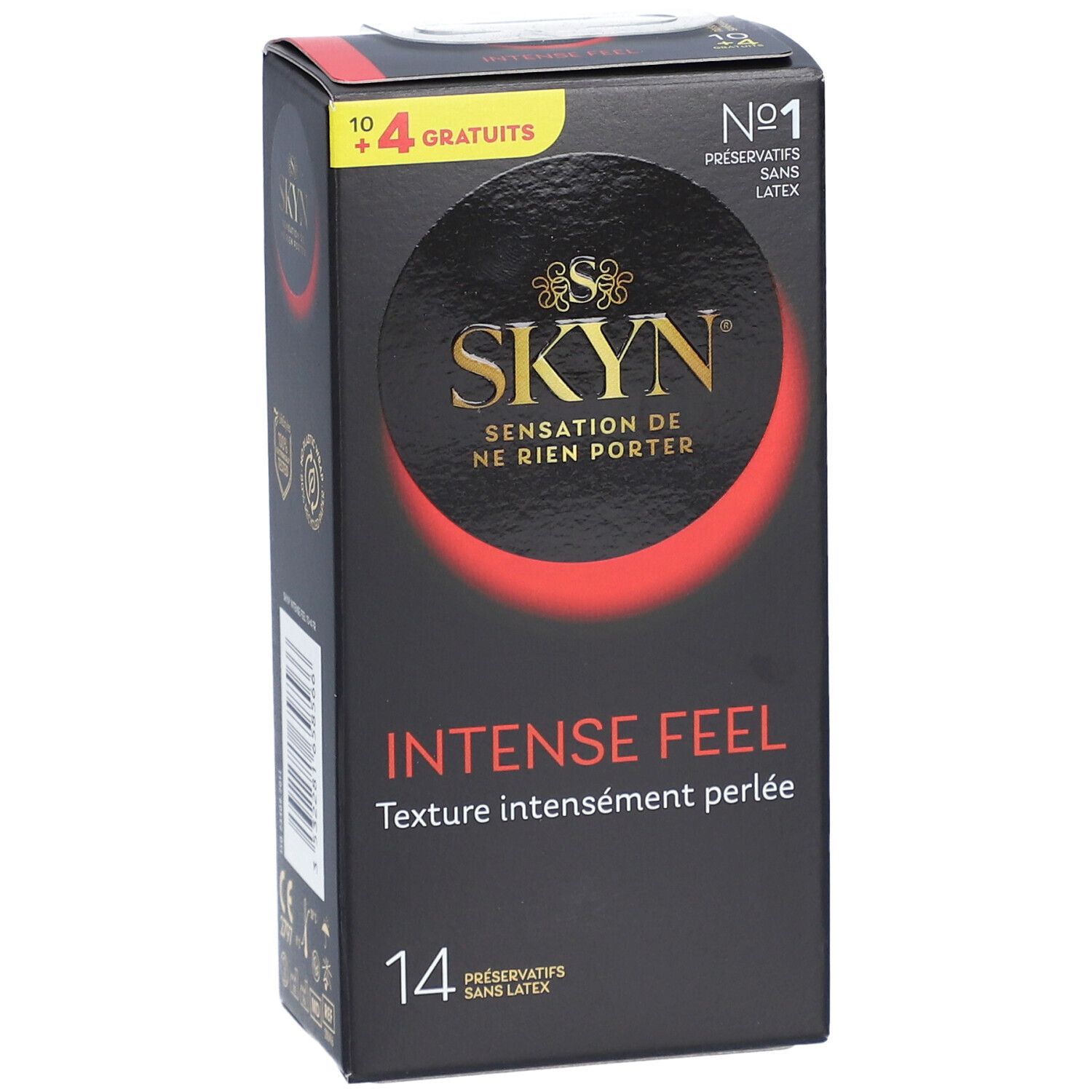 Manix SKYN Intense feel