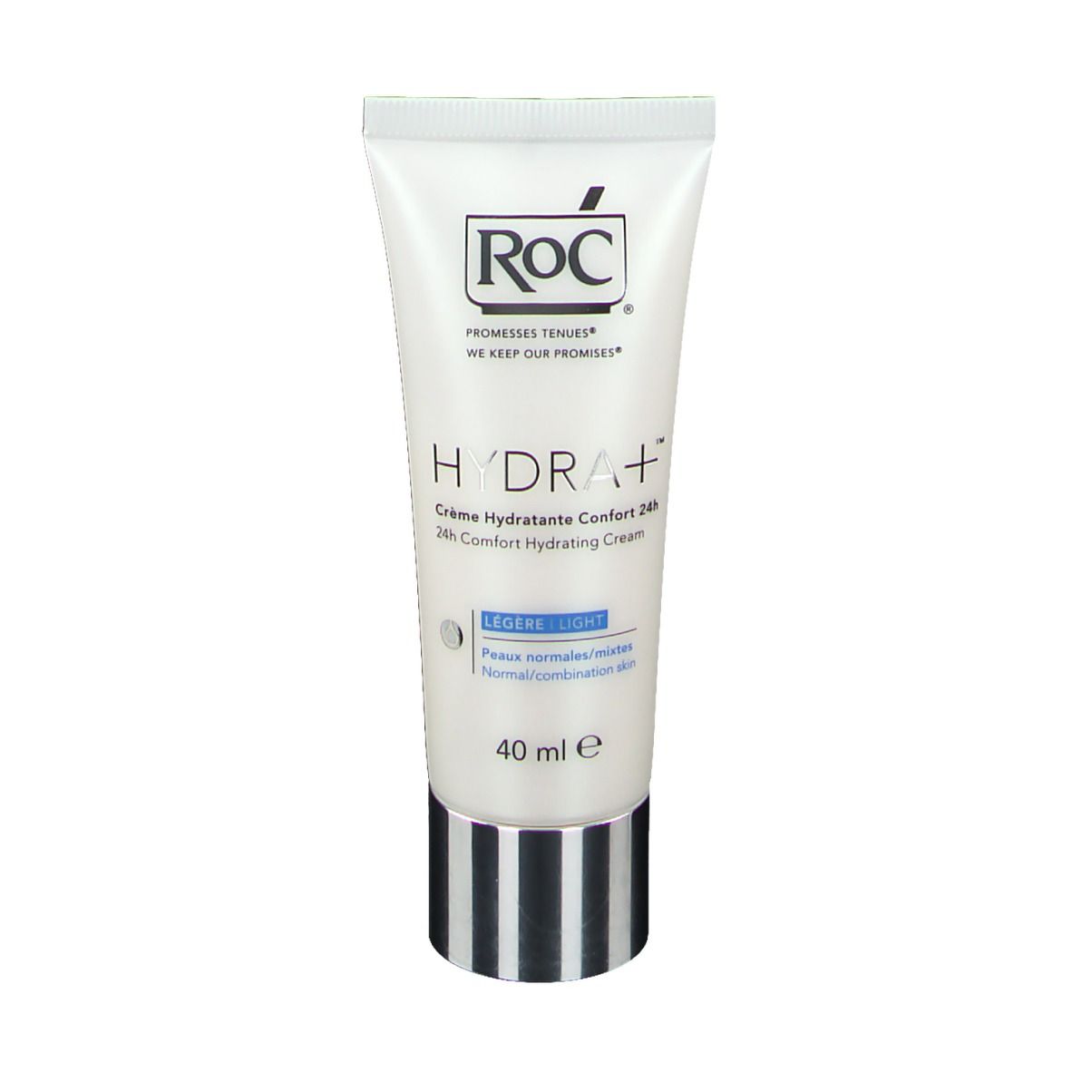 RoC® HYDRA+™ Crème Hydratante Confort 24h