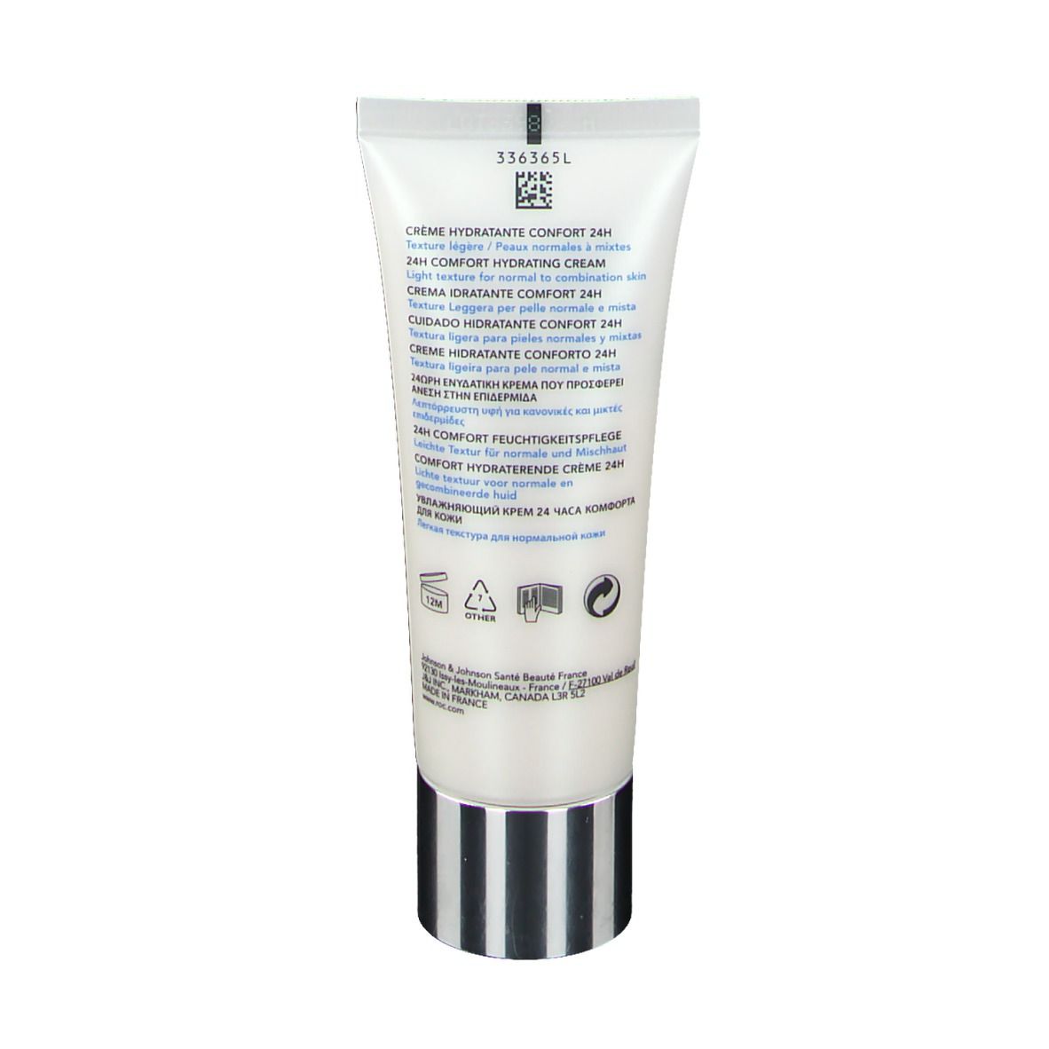 RoC® HYDRA+™ Crème Hydratante Confort 24h