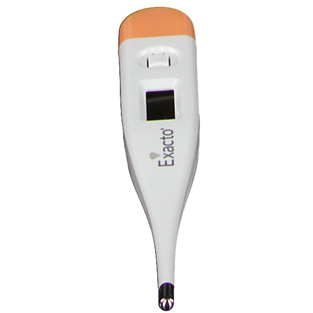 Exacto® Thermomètre médicale sonde rigide