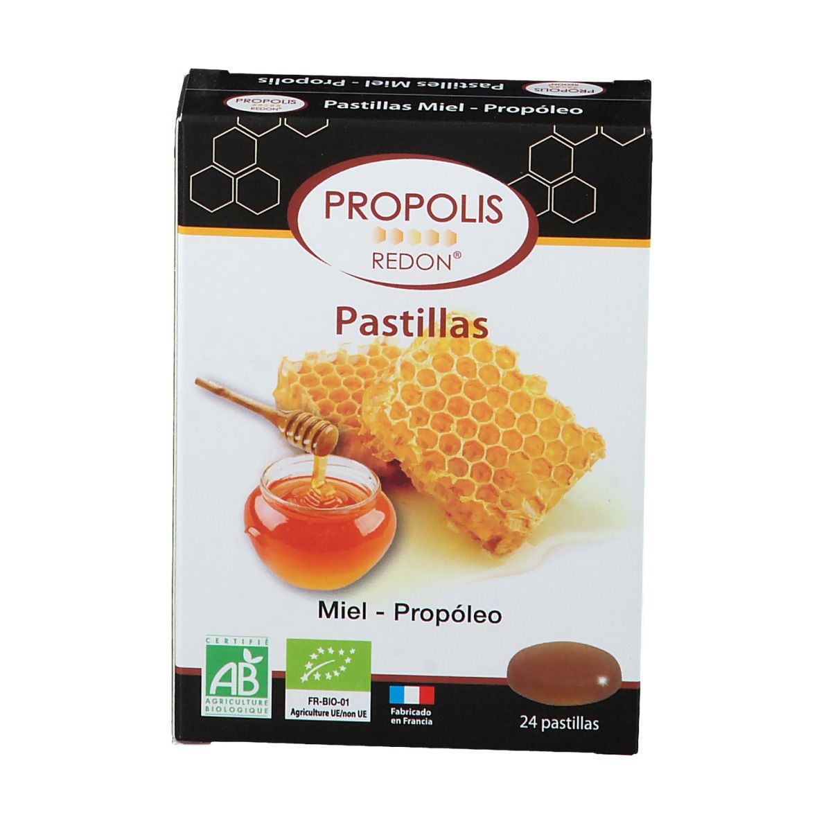 Propolis Redon® Pastilles Miel - Propolis