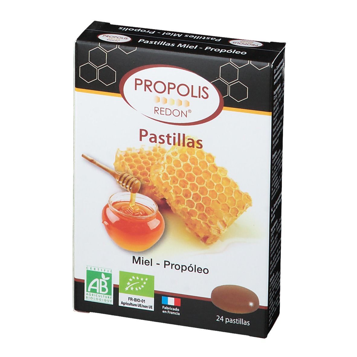 Propolis Redon® Pastilles Miel - Propolis
