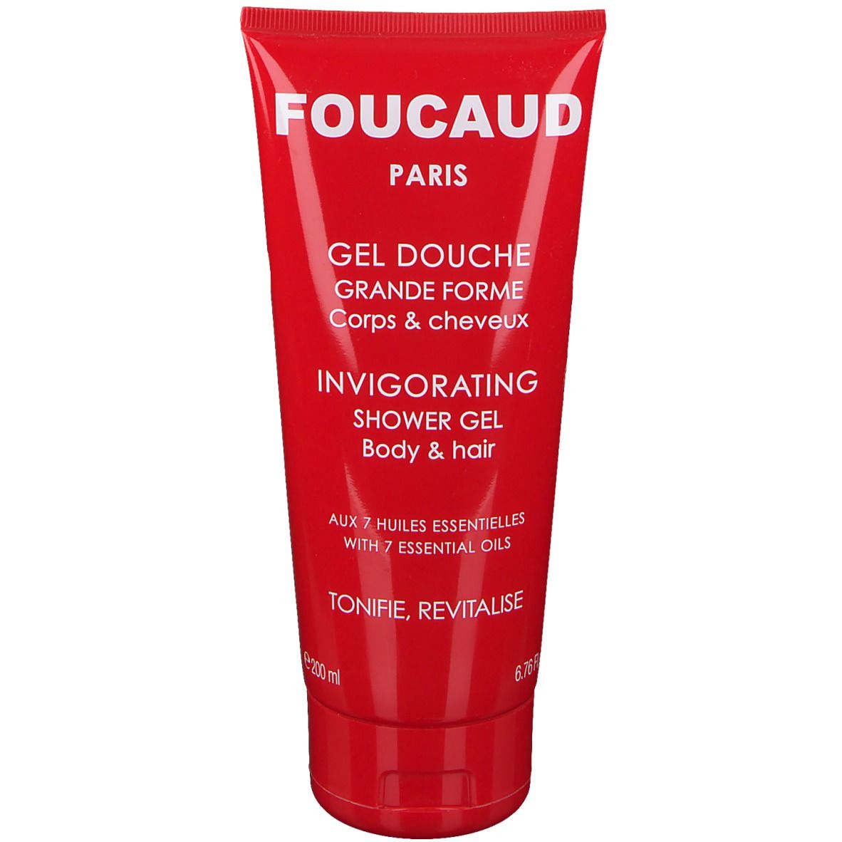 Foucaud Gel douche Corps & Cheveux