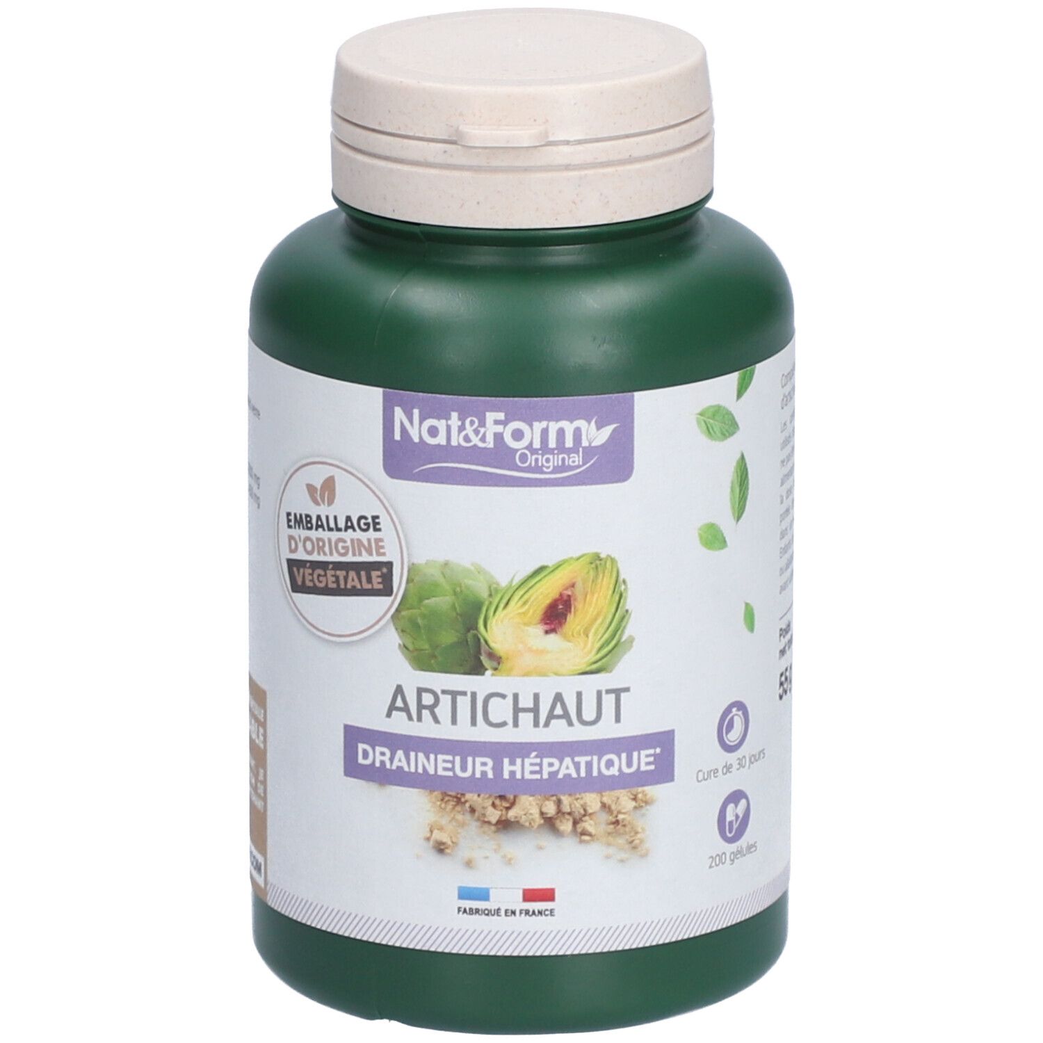Nat&Form ARTICHAUT