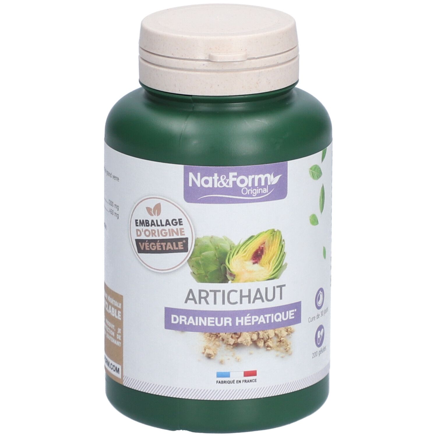 Nat&Form ARTICHAUT
