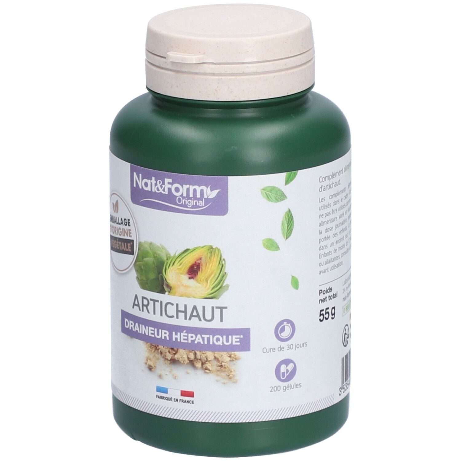 Nat&Form ARTICHAUT