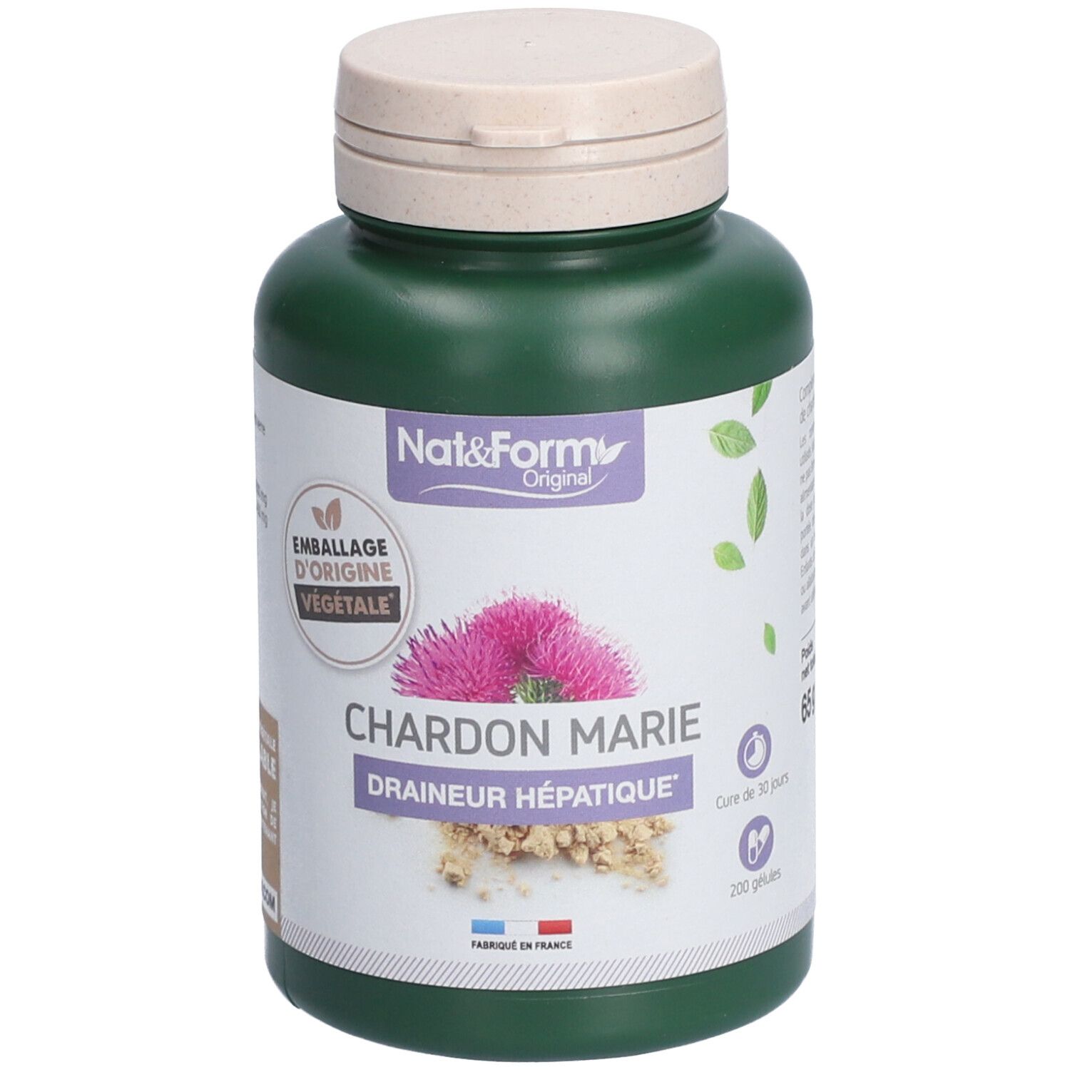 Nat&Form CHARDON MARIE
