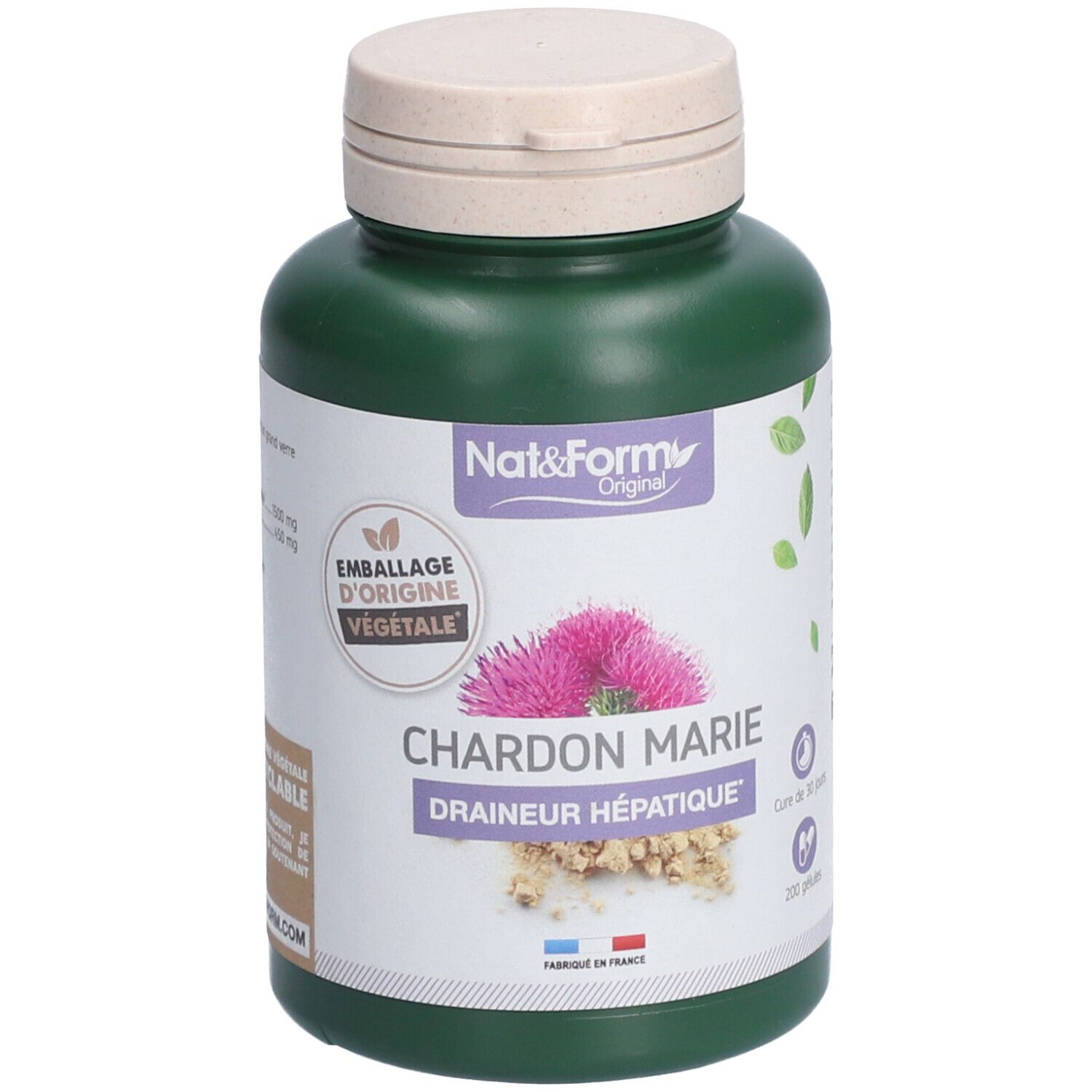 Nat&Form CHARDON MARIE