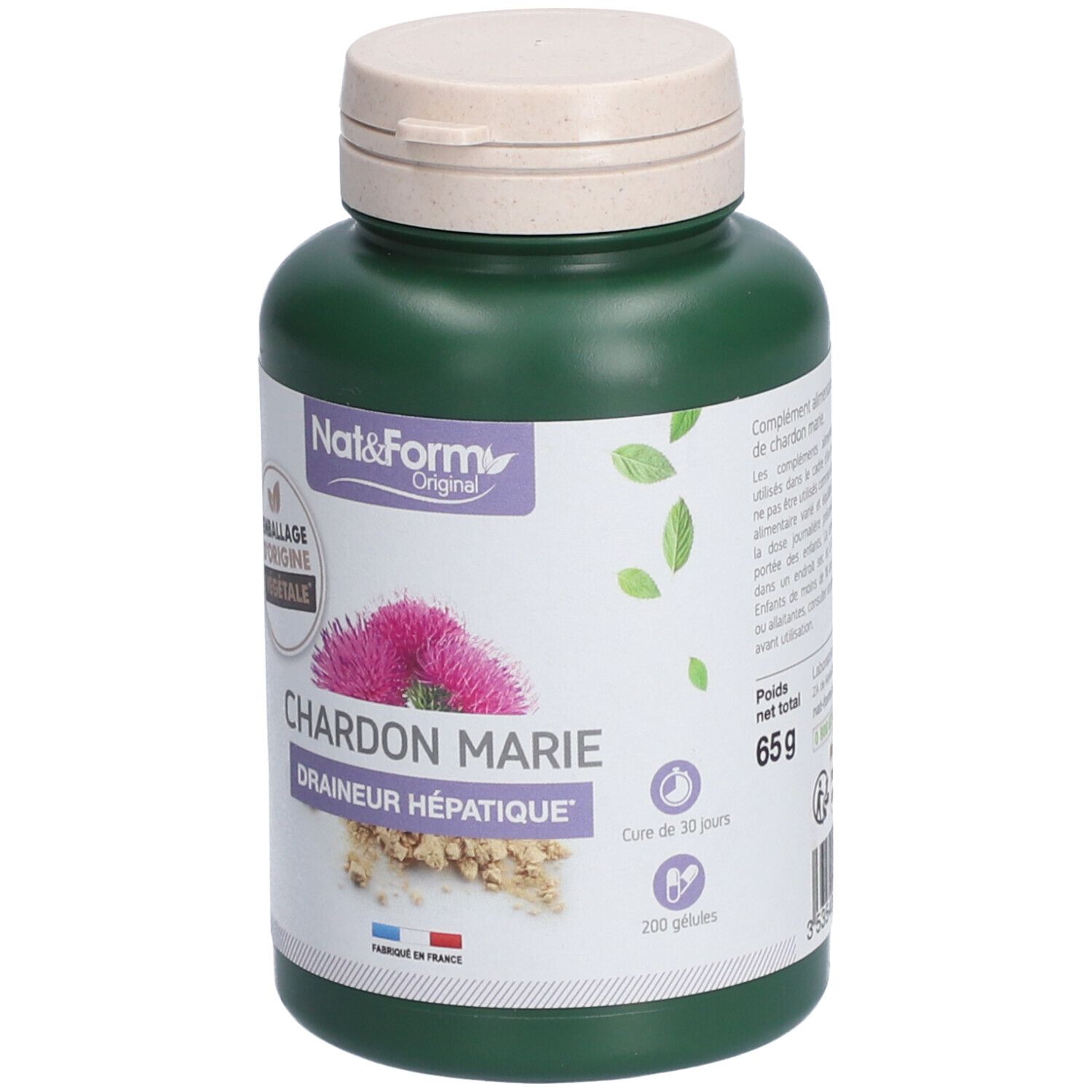 Nat&Form CHARDON MARIE