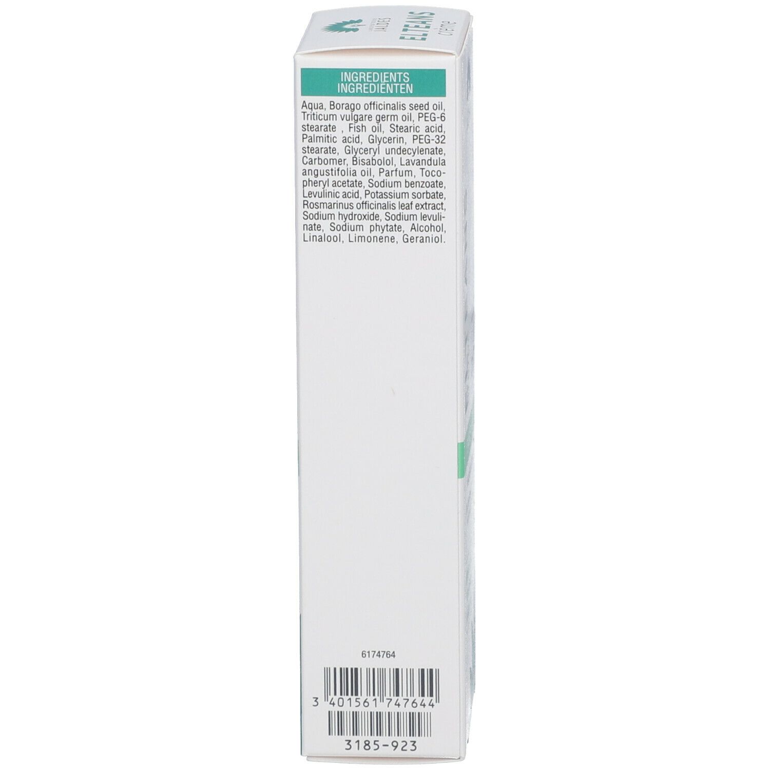 Laboratoire Jaldes ELTEANS Crème