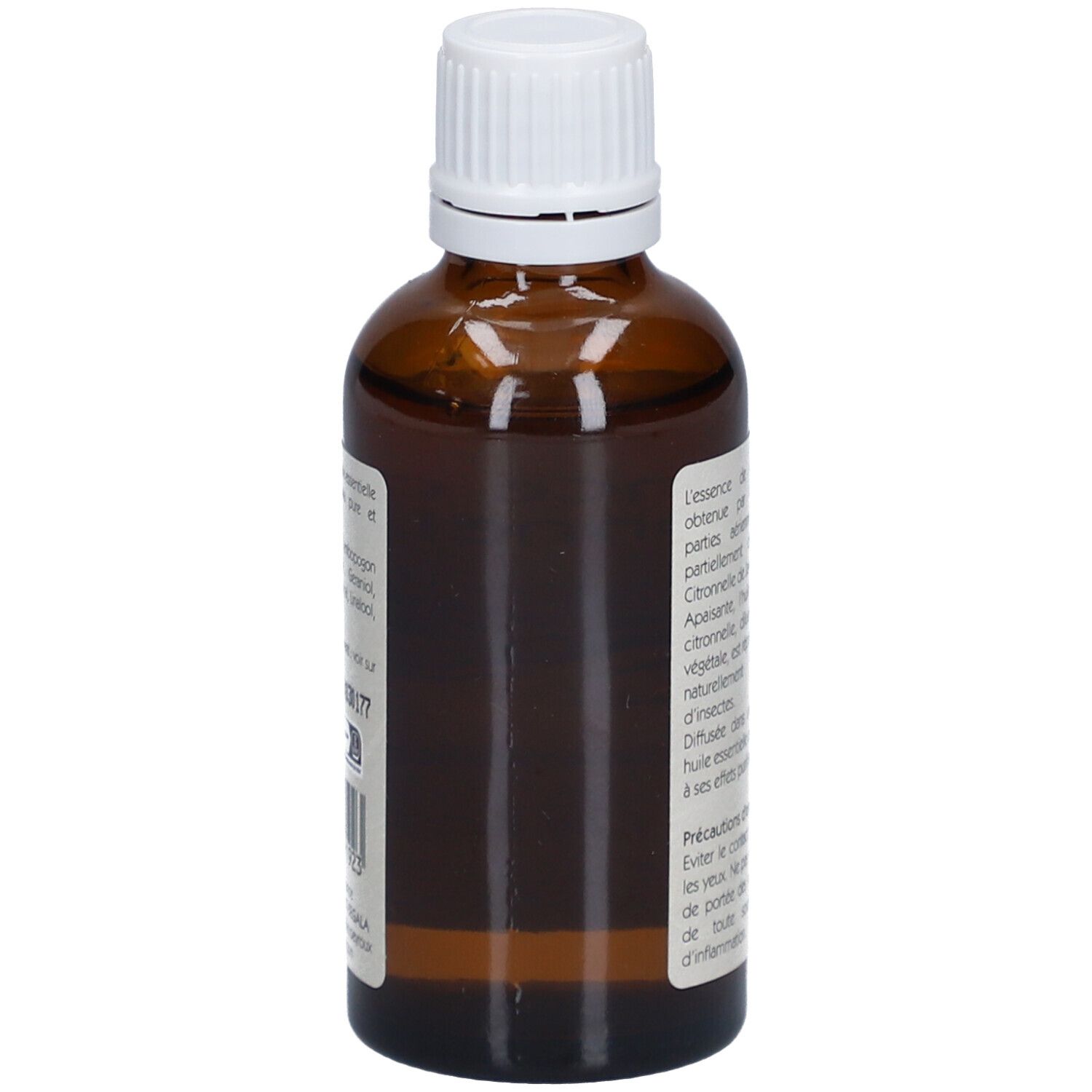 Laboratoire du Haut-Ségala Essence de Citronnelle Huile Essentielle